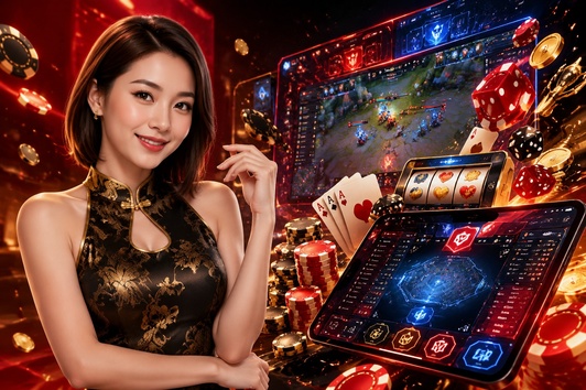 tr888 Casino Live Dealer – Baccarat và Roulette trực tiếp