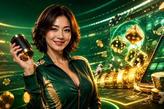 tr888 Casino – Sòng bài trực tuyến đẳng cấp